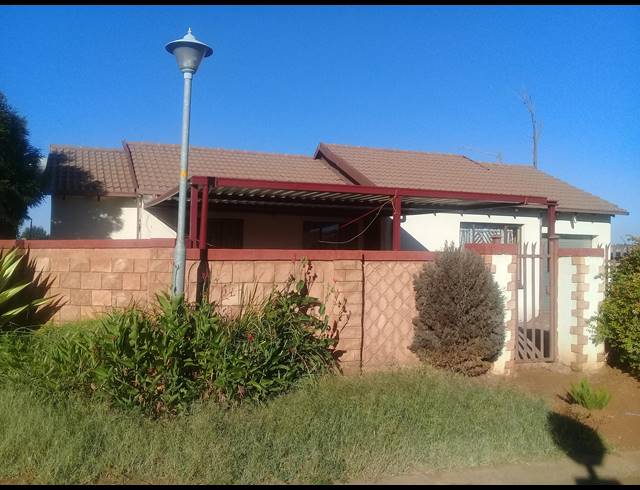 3 BEDROOM HOUSE FOR SALE IN DANVILLE